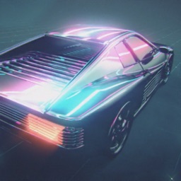 Tonja Neon Rider