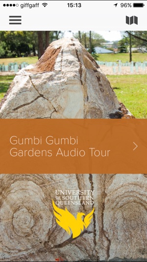 Gumbi Gumbi Gardens Audio Tour(圖2)-速報App