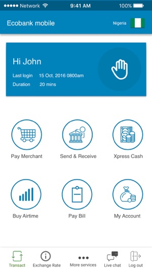 Ecobank Mobile App On The App Store - 