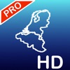Aqua Map Netherlands & Belgium