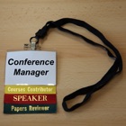 Conference Manager