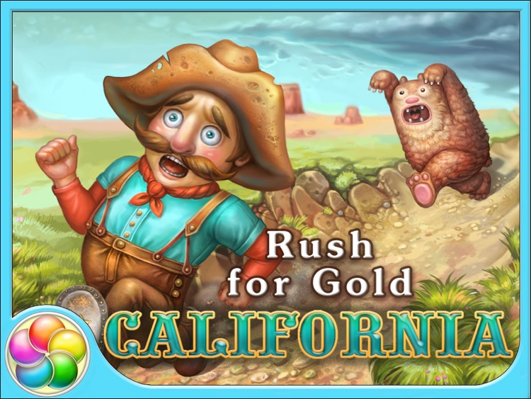 Rush for gold: California HD