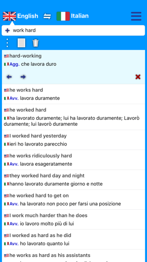 Dictionary Plus (Italian)(圖3)-速報App