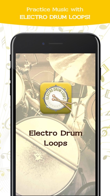 Electro Drum Loops