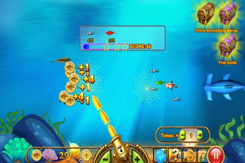 Royale Fish-fish travel game screenshot 3