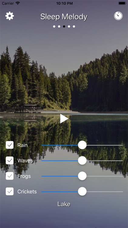 Sleep Melody: White Noise