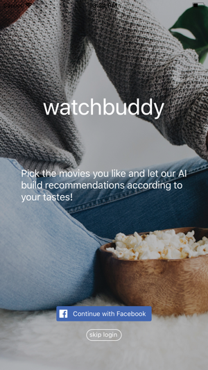 WatchBuddy - Movie Suggestions