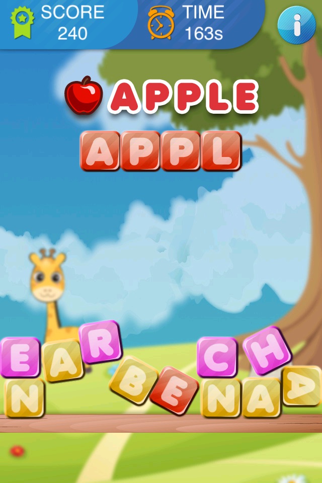 ABC Letter Block screenshot 3