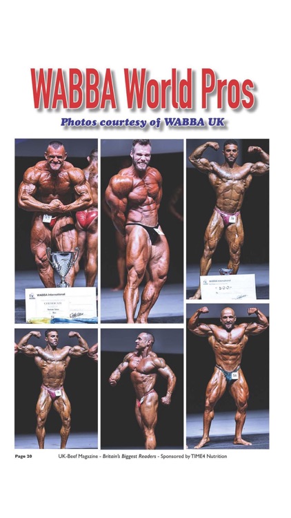 The Beef Magazine screenshot-3