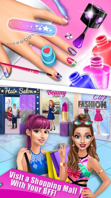 How to cancel & delete Hannah Fashion City from iphone & ipad 4