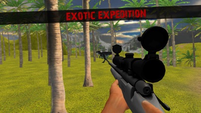 Real Deer Sniper Strike Hunter screenshot 2