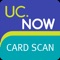 UC.NOW Card Scan