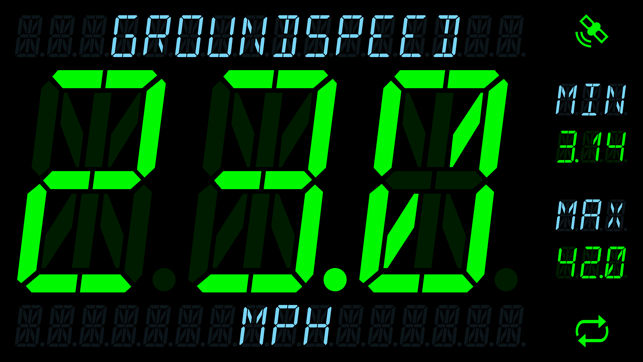 Groundspeed