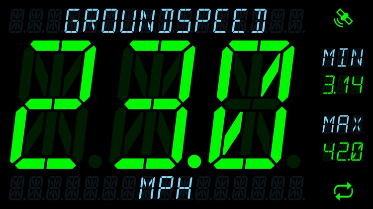 Groundspeed