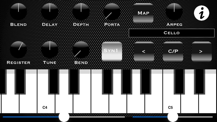 Uber Synth