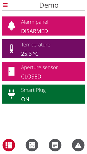 Batelco Smart Home(圖2)-速報App