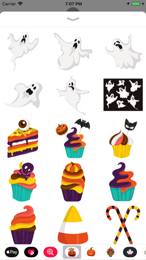 Halloween Stickers & Emoji(圖2)-速報App