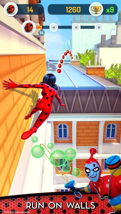 Miraculous Ladybug & Cat Noir screenshot 2