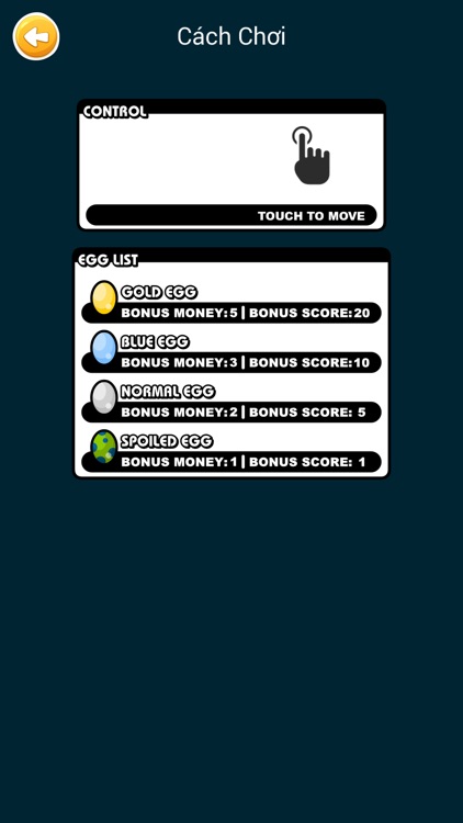 Chicken Egg Catching screenshot-4