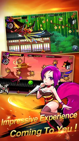 Game screenshot Super Ninja Run:Fever Fantasy hack