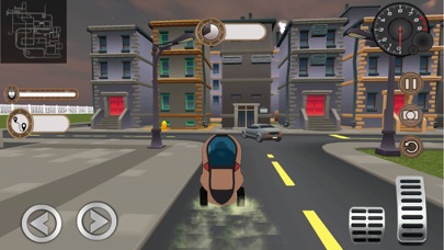 Urban Transport Pods Simulator screenshot 4
