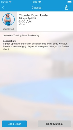 Training Mate LA(圖4)-速報App