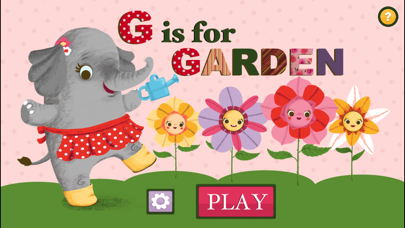 G Is For Garden screenshot 1
