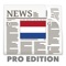 Breaking Dutch News in English Today for Netherlands/Amsterdam at your fingertips, with notifications support
