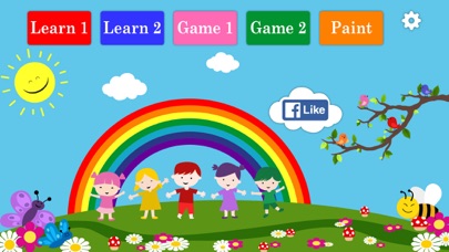 How to cancel & delete Kidz Jam: Early Color Learning from iphone & ipad 2
