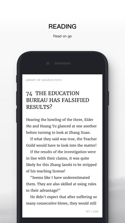 Webnovel - Best Novels Reader