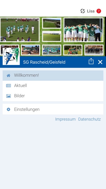 SG Rascheid/Geisfeld