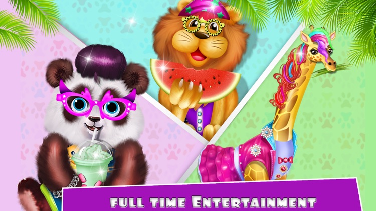 Jungle Star Pets Beauty Salon