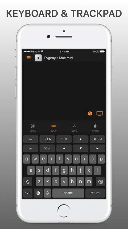 Remote Control Pro for Mac