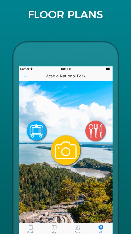 Acadia National Park Guide and Maps