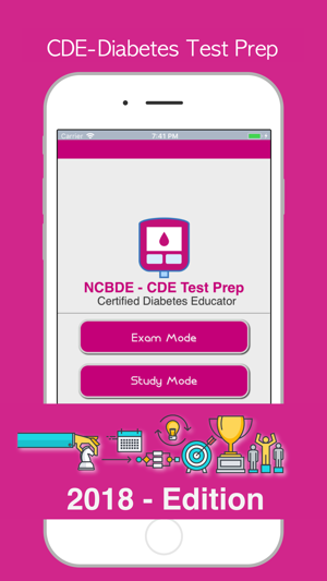 NCBDE CDE Exam Prep 2018