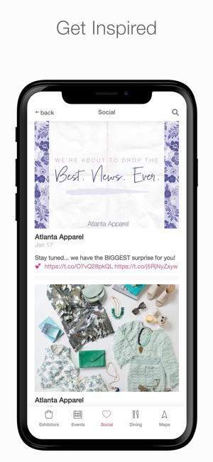 Atlanta Apparel(圖4)-速報App