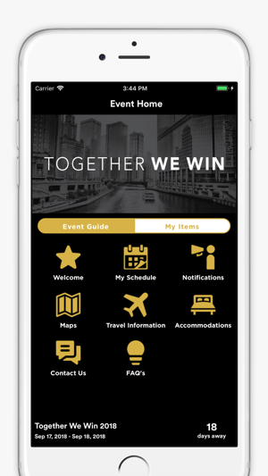 Together We Win 2018(圖1)-速報App