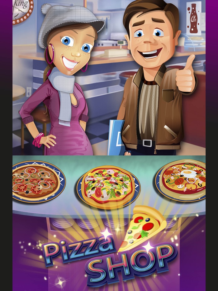 Pizza Dash  Street Food