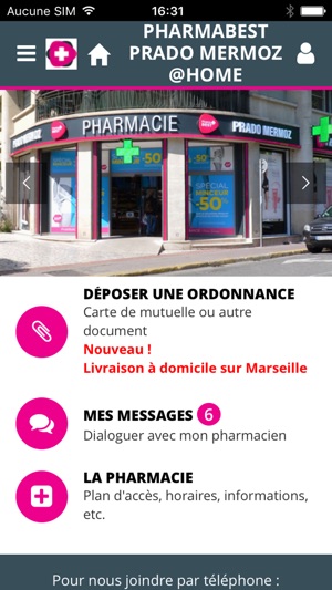 PharmaBest Prado Mermoz @home(圖1)-速報App