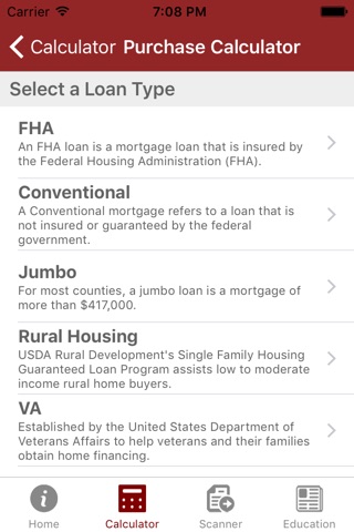 Samaritan Mortgage Group screenshot 3