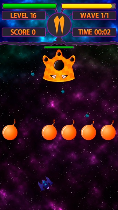 Spacery - Space Shooter screenshot 4