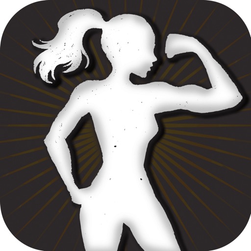 Female Workout Fitness Trainer
