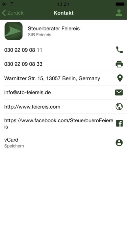 Steuerberater Steffen Feiereis screenshot-4