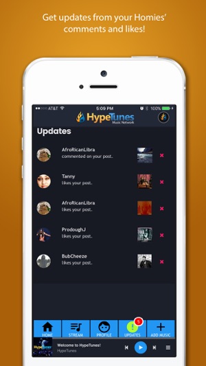 HypeTunes(圖5)-速報App