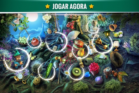 Hidden Object Mystery Garden screenshot 3