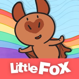 Bat and Friends - Little Fox Storybook