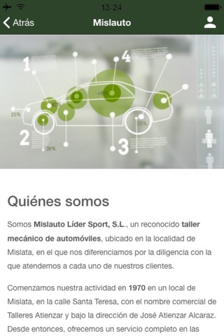 Mislauto Líder Sport screenshot 2