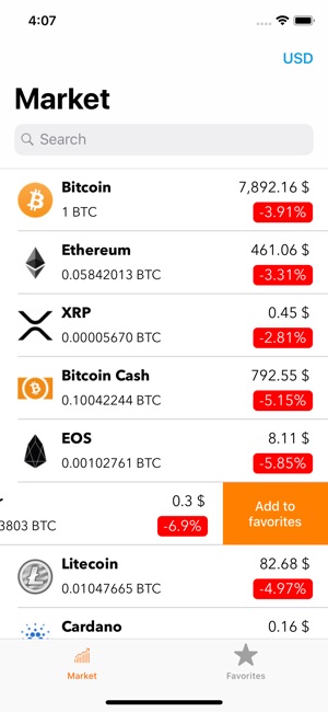 Bitrates - Crypto Widget(圖4)-速報App