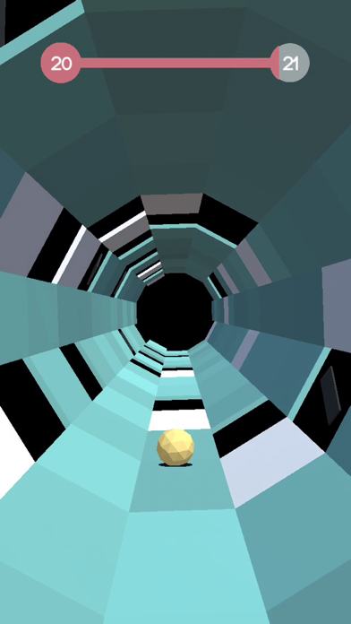 Twisty Tunnel! screenshot 3