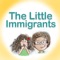 100 Short story about two little Immigrants 